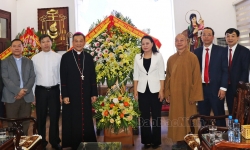Bắc Ninh: Đồng bào công giáo phát huy truyền thống đoàn kết, xây dựng quê hương ngày càng giàu đẹp