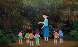 Hãng phim hoạt hình làm phim về Chiến thắng Điện Biên Phủ