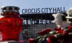 Hãng tin Nga: Gần 100 người vẫn mất tích sau vụ khủng bố ở Moscow