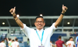 Huấn luyện viên Hoàng Anh Tuấn thay Troussier dẫn dắt U23 Việt Nam
