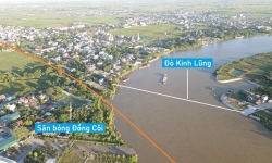 Nam Định thành lập 2 bến phà mới Ninh Mỹ và Kinh Lũng