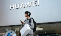 Huawei vẫn tăng trưởng vượt trội bất chấp 4 năm chịu lệnh trừng phạt của Mỹ