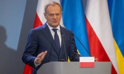 Thủ tướng Ba Lan cảnh báo châu Âu đang trong thời kỳ 'tiền chiến'