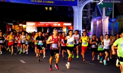 Hải Phòng: 1500 vận động viên tham gia giải chạy vòng quanh di sản thiên nhiên thế giới mới quần đảo Cát Bà