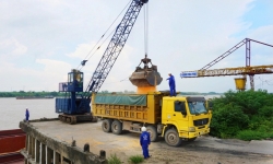 Xem xét mở rộng quy hoạch cảng Hồng Vân là Trung tâm logistics