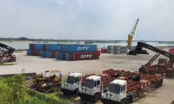 Bắc Ninh: Quy hoạch 4 cảng cạn, theo Quy hoạch phát triển hệ thống cảng cạn thời kỳ 2021-2030, tầm nhìn đến 2050