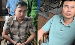 Bắt giam 2 đối tượng lợi dụng danh nghĩa báo chí cưỡng đoạt tài sản ở Hà Tĩnh