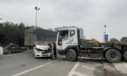 Hà Nội: Tai nạn giao thông gia tăng, diễn biến phức tạp trong quý I/2024