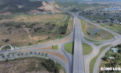 Nghiên cứu, bổ sung các tuyến đường gom cao tốc La Sơn - Tuý Loan