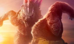 Phim 'Godzilla x Kong' dẫn đầu doanh thu phòng vé Việt