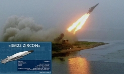 Ukraine nói Nga đã bắn 5 'siêu tên lửa' Zircon vào Kiev trong năm nay