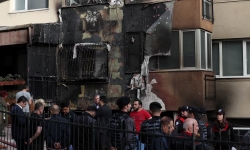 Hỏa hoạn khiến 29 người thiệt mạng trong hộp đêm ở Thổ Nhĩ Kỳ