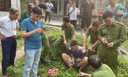Thanh Hoá: Đã bắt được phạm nhân trốn trại