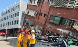 Động đất ở Đài Loan (Trung Quốc): 7 người thiệt mạng, hơn 700 người bị thương