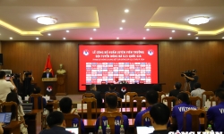 Ông Hoàng Anh Tuấn giữ chức vụ HLV trưởng đội tuyển U23 Việt Nam