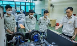 Trường Cơ khí - Ô tô, Đại học Công nghiệp Hà Nội: Điểm sáng trong đào tạo và nghiên cứu công nghệ ứng dụng