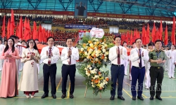 Bắc Ninh: Khai mạc Hội khỏe Phù Đổng lần thứ X