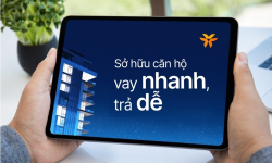 Giá chung cư tăng, vay căn hộ tại VIB lãi suất từ 5,9%, miễn trả gốc đến 5 năm