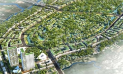Long An được chấp thuận chuyển mục đích sử dụng đất tại dự án khu đô thị gần 17.000 tỷ đồng