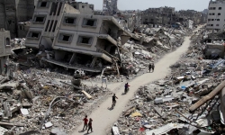 Mỹ xác minh báo cáo Israel sử dụng AI để ném bom Gaza