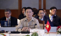 Những đóng góp quan trọng của Việt Nam tại Hội nghị Bộ trưởng Tài chính ASEAN 28