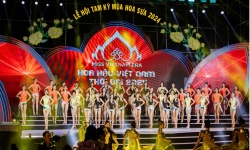 Lộ diện 30 ứng viên vào chung kết Hoa hậu Việt Nam Thời đại 2024