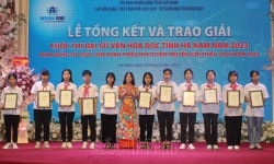 Hà Nam: Khơi dậy niềm đam mê và phát triển văn hóa đọc trong cộng đồng