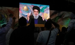 Iran và Hezbollah chuẩn bị giao chiến với Israel, yêu cầu Mỹ 'đứng sang một bên'
