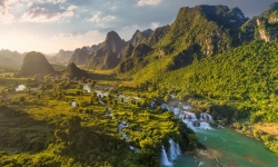 Việt Nam là điểm đến lý tưởng cho xu hướng du lịch tái tạo