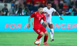 Phan Tuấn Tài dính chấn thương, chia tay trước thềm U23 châu Á 2024