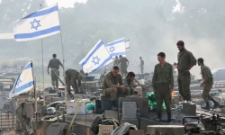 Quân đội Israel nói đã rút quân khỏi phía nam Gaza