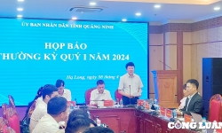 Quảng Ninh: Tổ chức chuỗi hoạt động văn hóa, thể thao, du lịch trong dịp Lễ 30/4 - 1/5 trên địa bàn thành phố Hạ Long