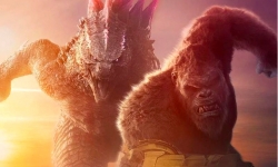 “Godzilla x Kong: Đế chế mới” thống trị phòng vé nội địa