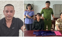 Bắt 3 đối tượng, thu giữ 6.000 viên ma túy tổng hợp ở Nghệ An