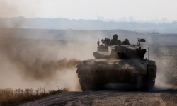 Đàm phán ngừng bắn ở Gaza đổ vỡ, Israel ấn định ngày tấn công Rafah