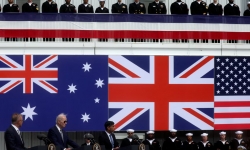 Mỹ, Anh, Úc xem xét hợp tác với Nhật Bản thông qua hiệp ước an ninh AUKUS