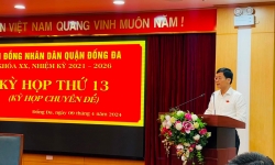 Hà Nội: Quận Đống Đa còn 17 phường sau sắp xếp đơn vị hành chính