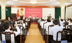 Nam Định: Kỳ họp thứ mười bảy, HĐND tỉnh khóa XIX thông qua 16 nghị quyết quan trọng