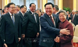 Sự đóng góp hết sức quan trọng của Nhân dân trong mối quan hệ giữa hai nước Việt Nam – Trung Quốc
