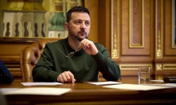 Tổng thống Zelenskyy: Ukraine 'sẽ thua' nếu Mỹ không viện trợ