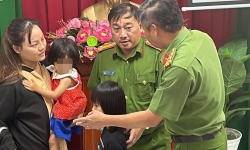 TP HCM: 48h giải cứu 2 bé gái bị bắt cóc ở phố đi bộ Nguyễn Huệ của 200 cảnh sát