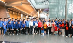 U23 Việt Nam đến Qatar, sẵn sàng chinh phục U23 châu Á 2024