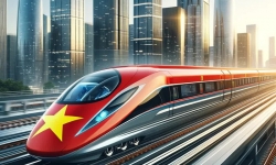 Đường sắt tốc độ cao Bắc - Nam qua Hà Nội và TPHCM cần kết hợp đi ngầm, trên cao