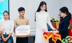 Hoa hậu Nguyễn Thanh Hà chung tay quảng bá du lịch Kon Tum