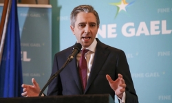 Thủ tướng trẻ nhất CH Ireland sớm thể hiện quan điểm về cuộc chiến của Isreal ở Gaza