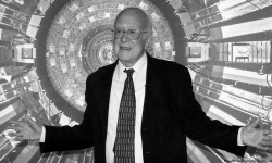 Peter Higgs - Người đoạt giải Nobel nhờ tìm ra 'hạt của Chúa' vừa qua đời