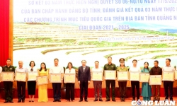 Quảng Ninh: Phát triển kinh tế - xã hội bền vững, gắn với bảo đảm vững chắc quốc phòng - an ninh