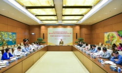 Tập trung hoàn thiện Đề tài cấp Bộ đặc biệt “Quốc hội Việt Nam - 80 năm xây dựng, đổi mới và phát triển”