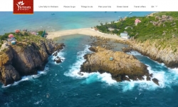 Website quảng bá du lịch quốc gia Việt Nam vượt Thái Lan, dẫn đầu khu vực