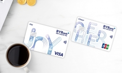 Để khách hàng chi tiêu nhẹ nhàng hơn với bộ thẻ tín dụng mới từ BVBank